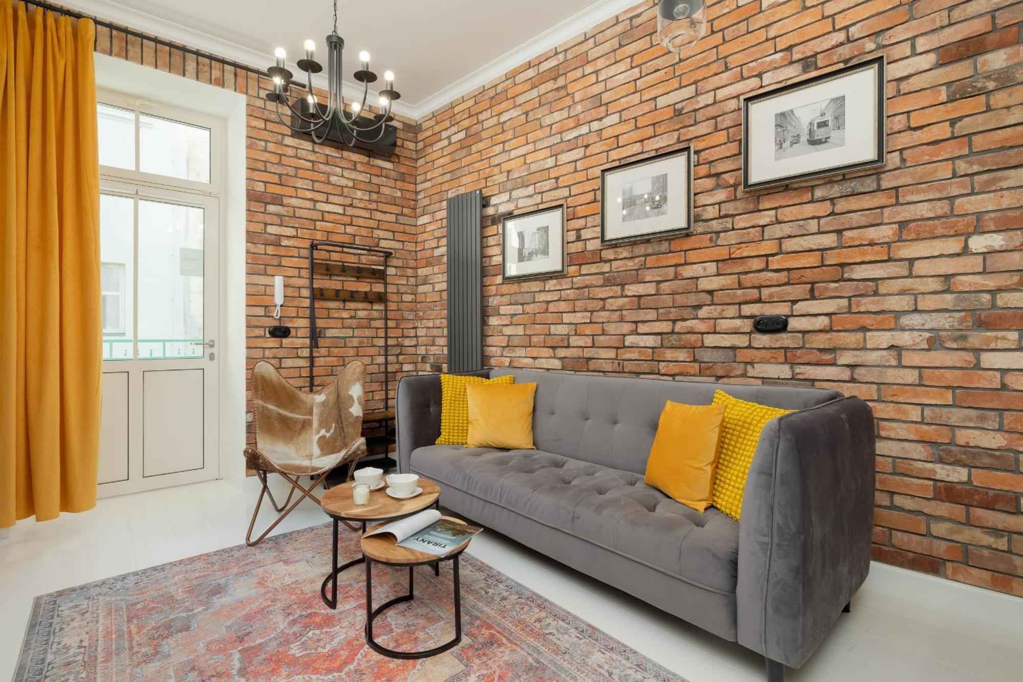 Dietla One Bedroom Apartments With Air Conditioning & Balcony By Noclegi Renters Краков Экстерьер фото