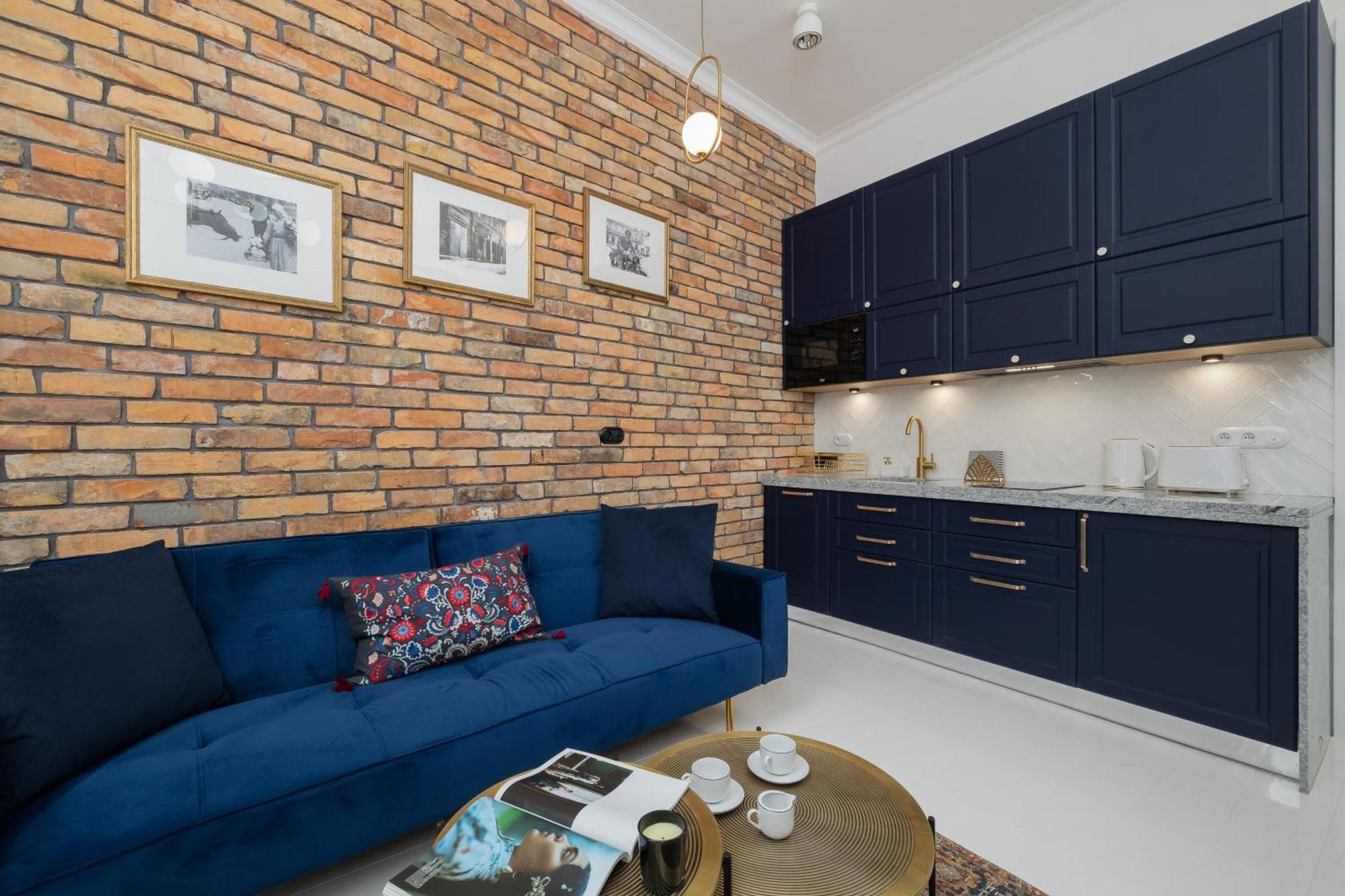Dietla One Bedroom Apartments With Air Conditioning & Balcony By Noclegi Renters Краков Экстерьер фото