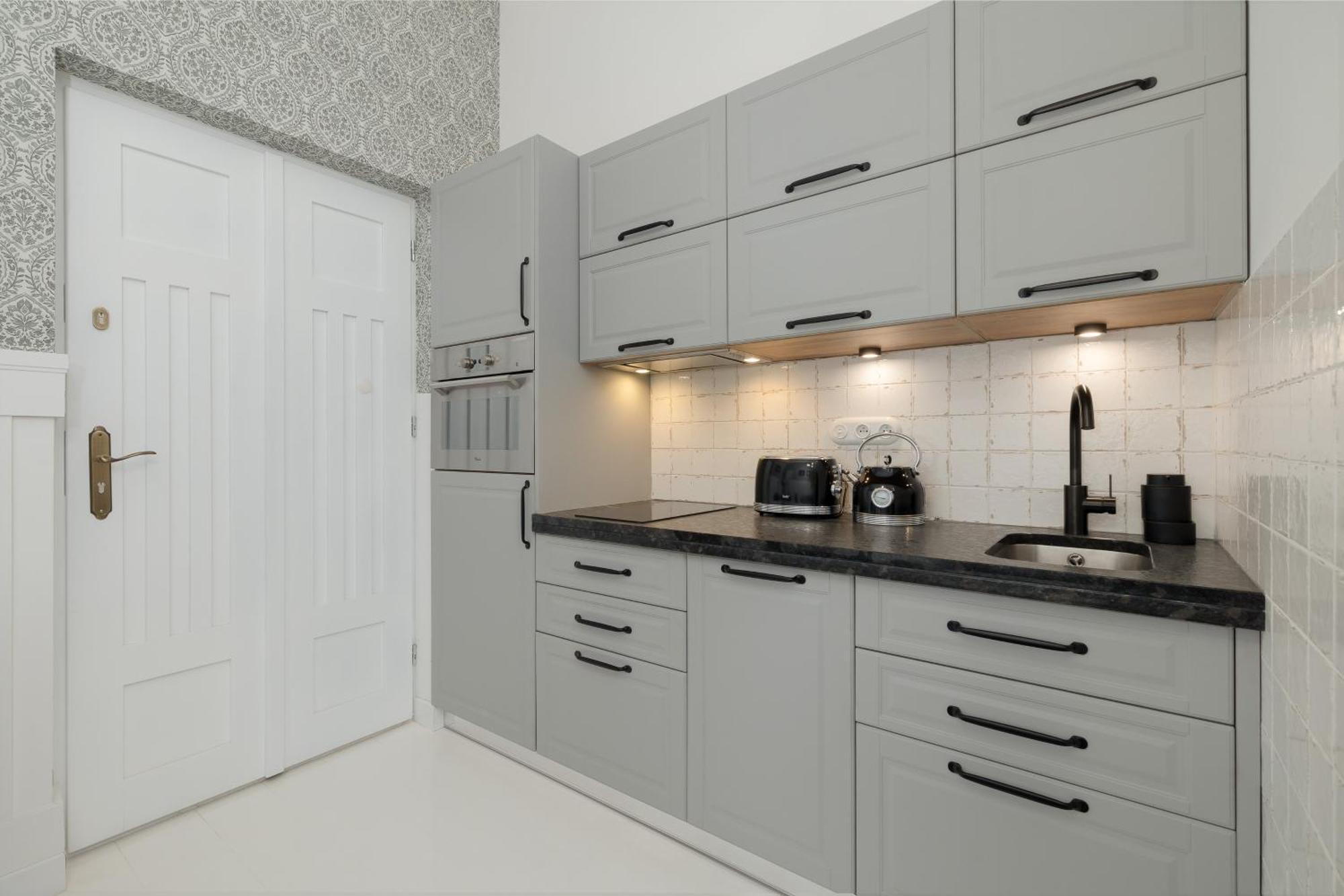 Dietla One Bedroom Apartments With Air Conditioning & Balcony By Noclegi Renters Краков Экстерьер фото