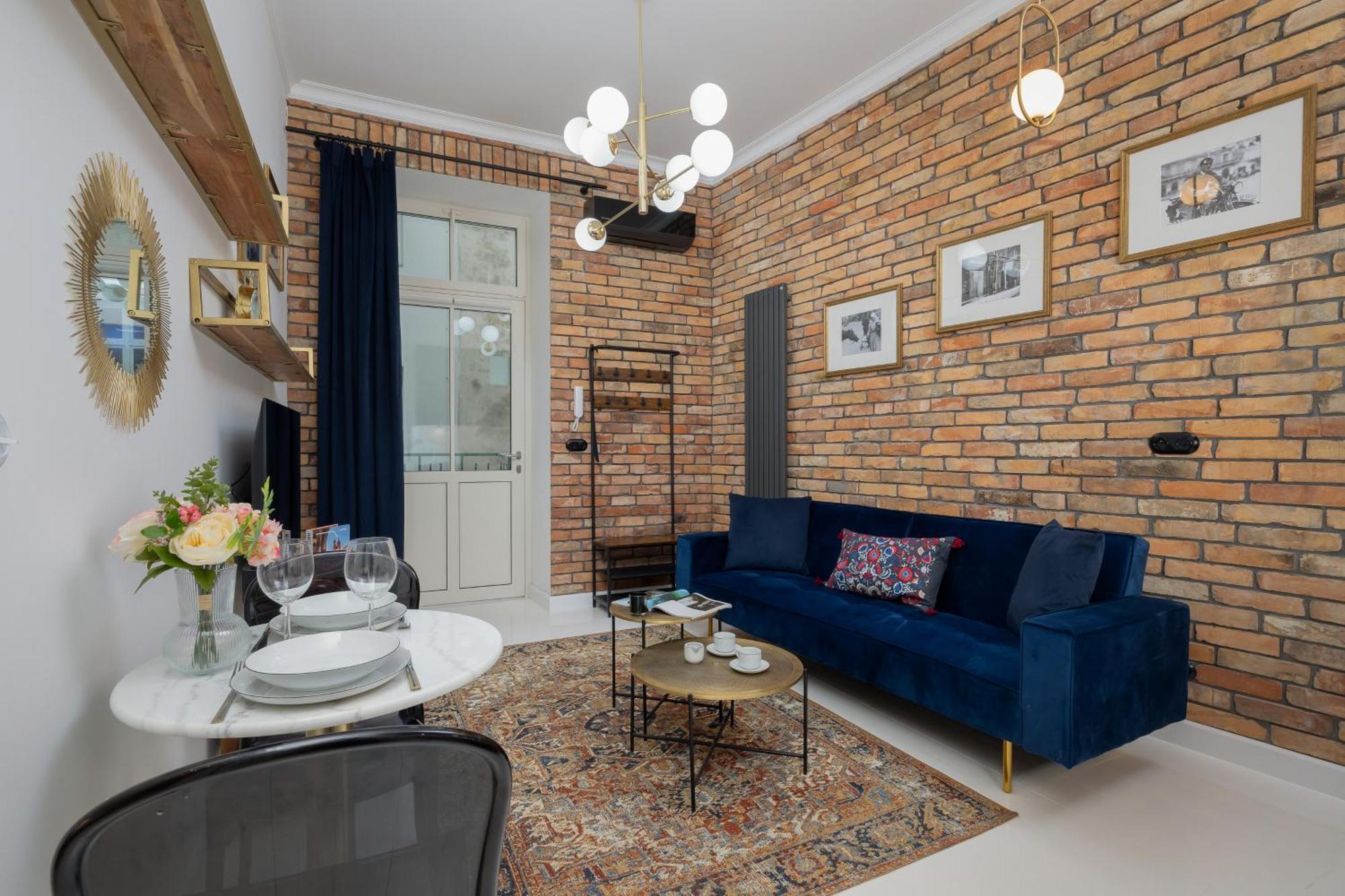 Dietla One Bedroom Apartments With Air Conditioning & Balcony By Noclegi Renters Краков Экстерьер фото